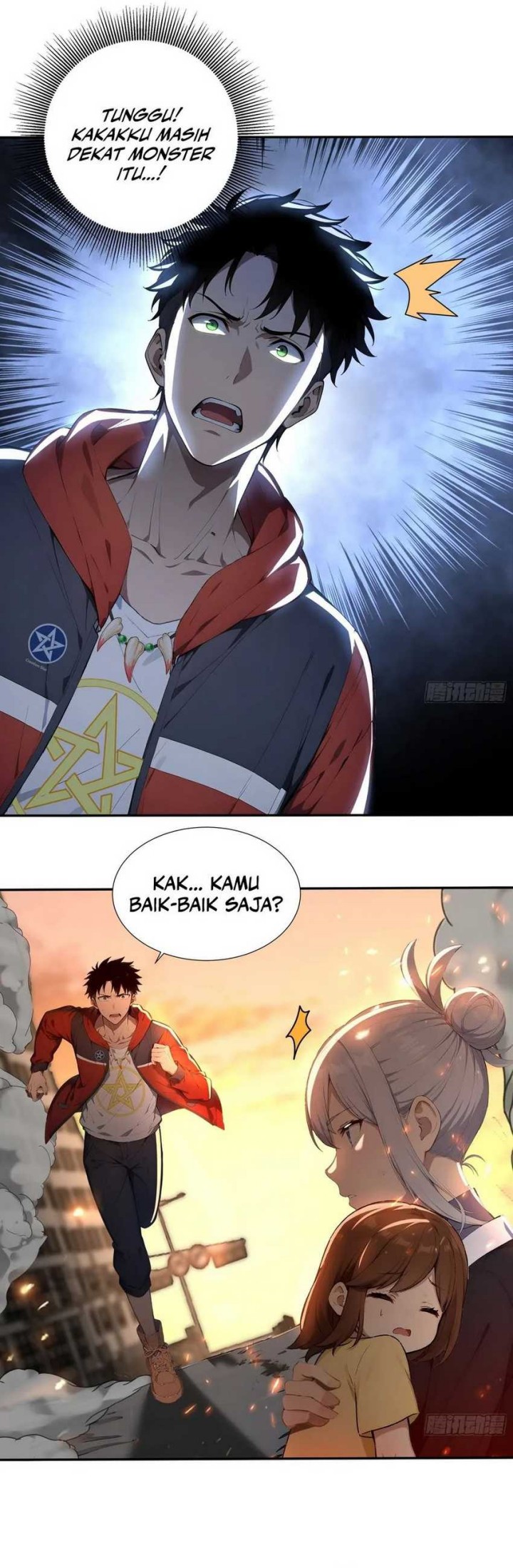 Number 1 Monster Trainer