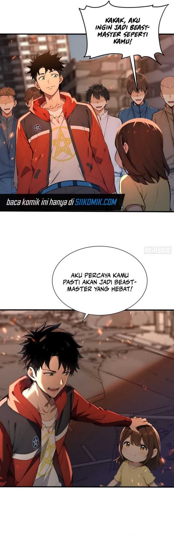 Number 1 Monster Trainer