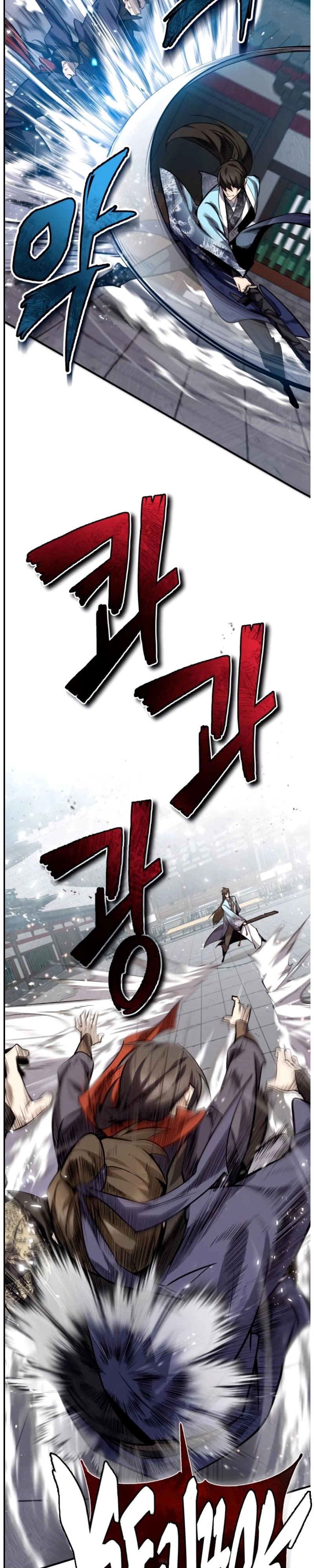 Number One Star Instructor Master Baek