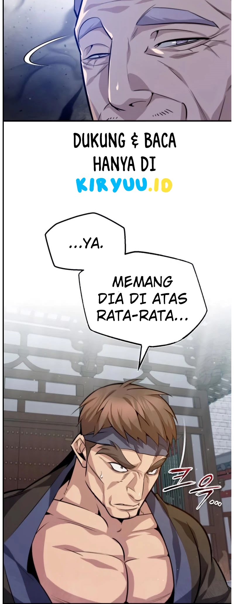 Number One Star Instructor Master Baek