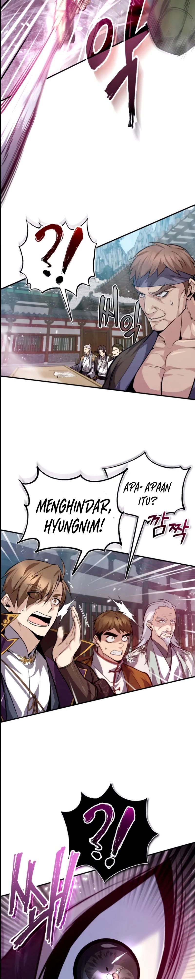Number One Star Instructor Master Baek