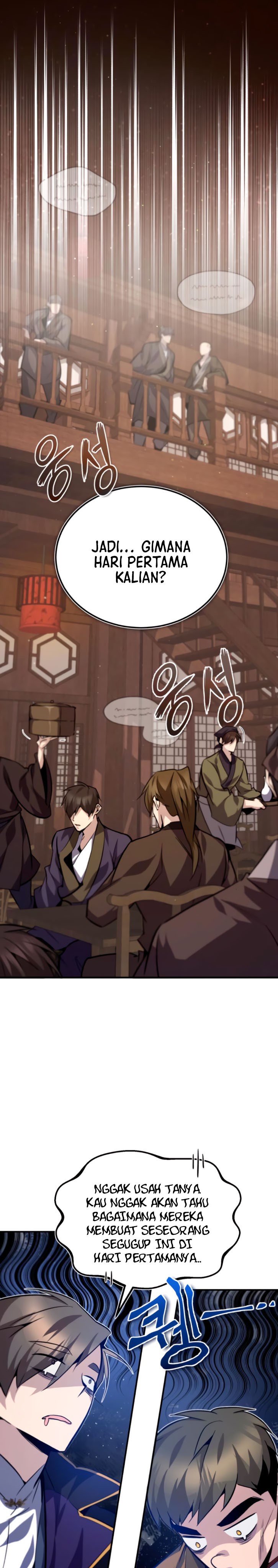 Number One Star Instructor Master Baek