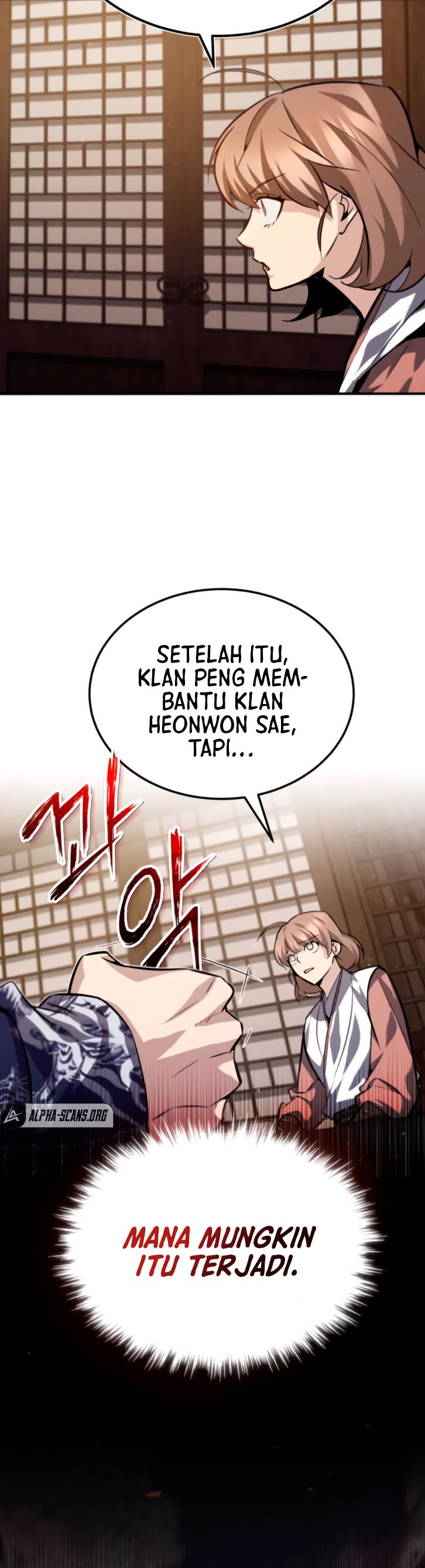 Number One Star Instructor Master Baek