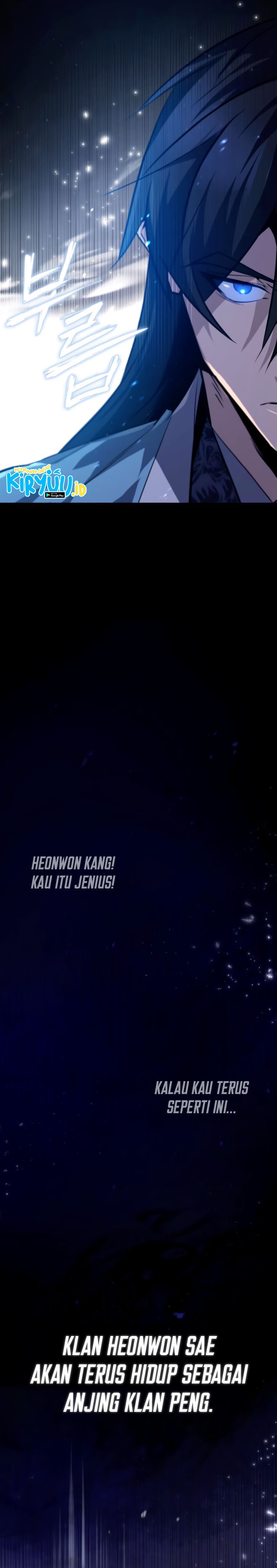 Number One Star Instructor Master Baek