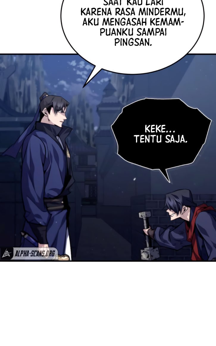 Number One Star Instructor Master Baek