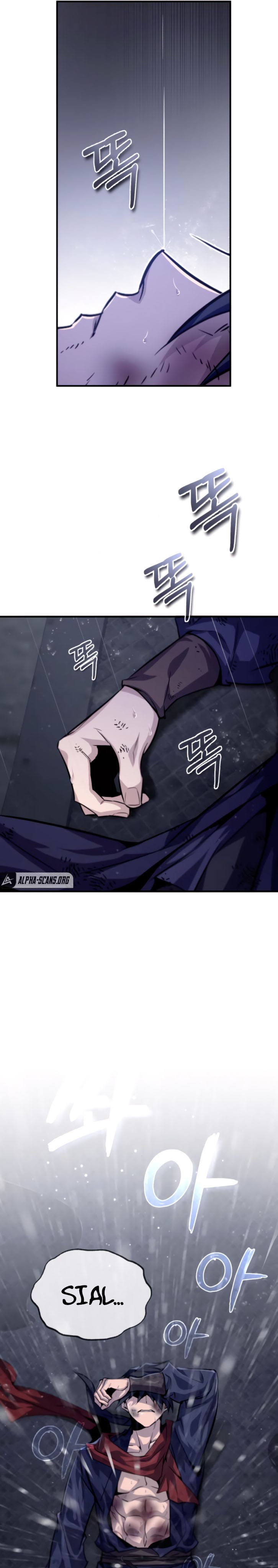 Number One Star Instructor Master Baek
