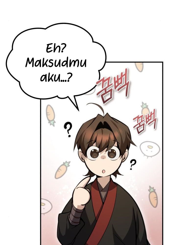 Number One Star Instructor Master Baek