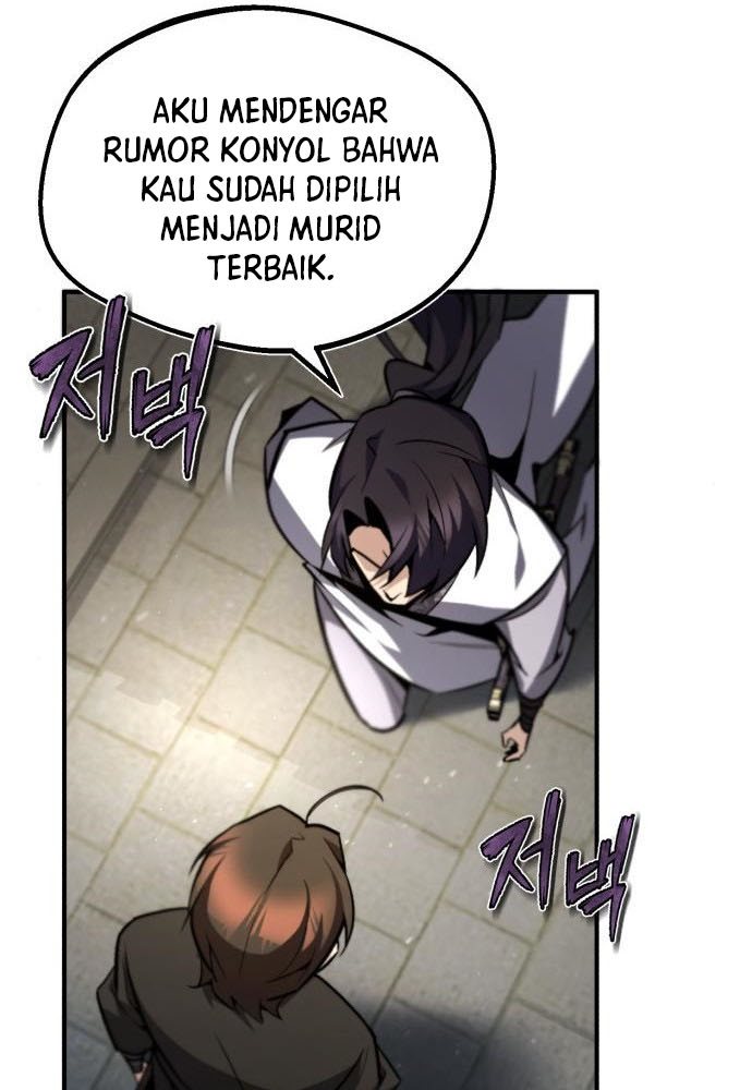 Number One Star Instructor Master Baek