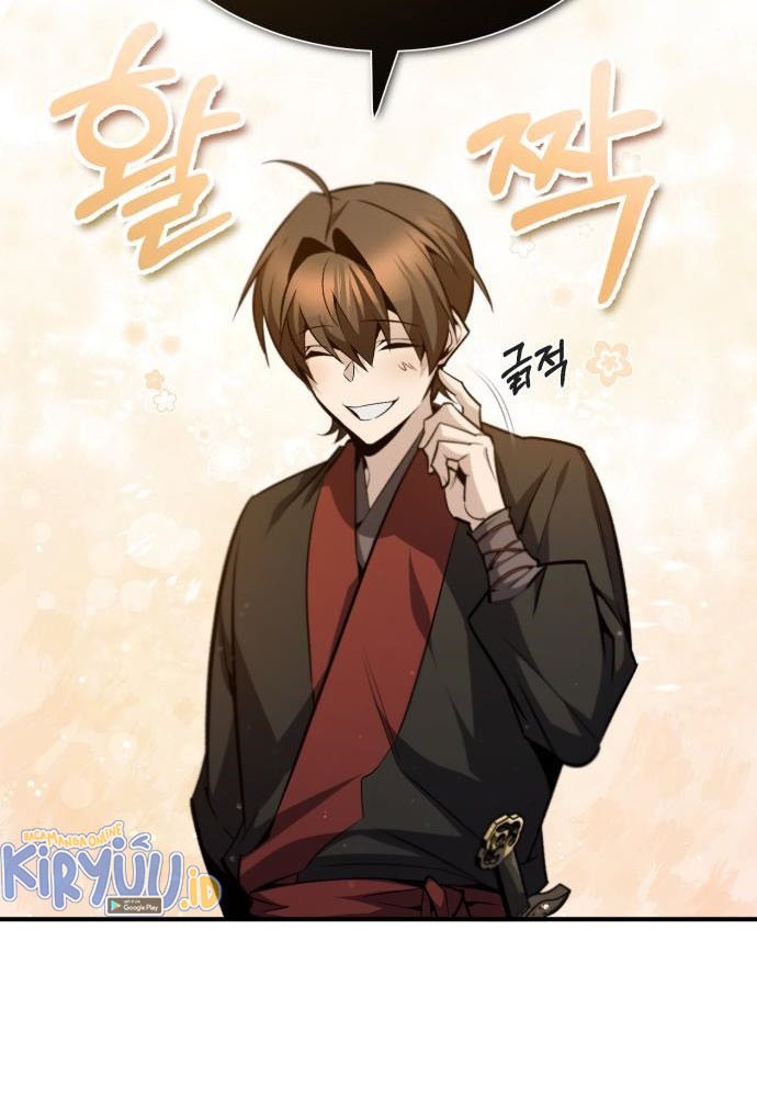 Number One Star Instructor Master Baek
