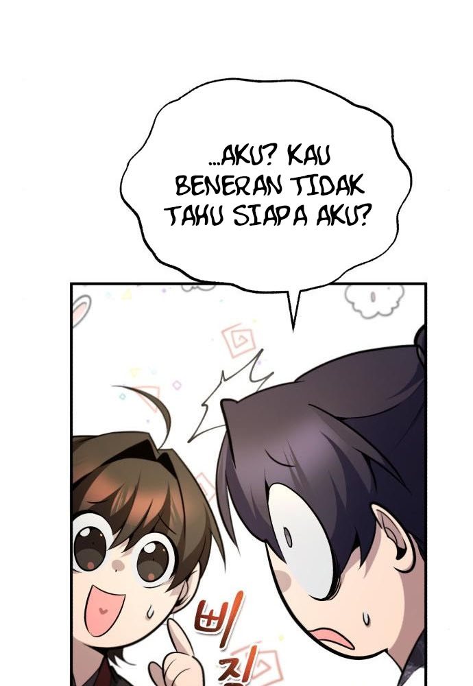 Number One Star Instructor Master Baek