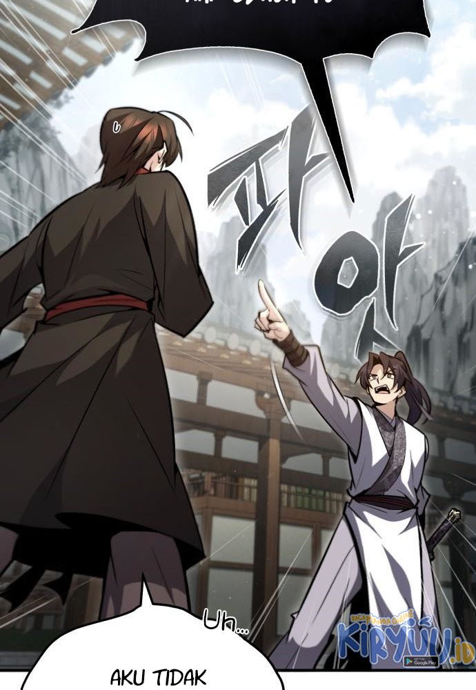 Number One Star Instructor Master Baek