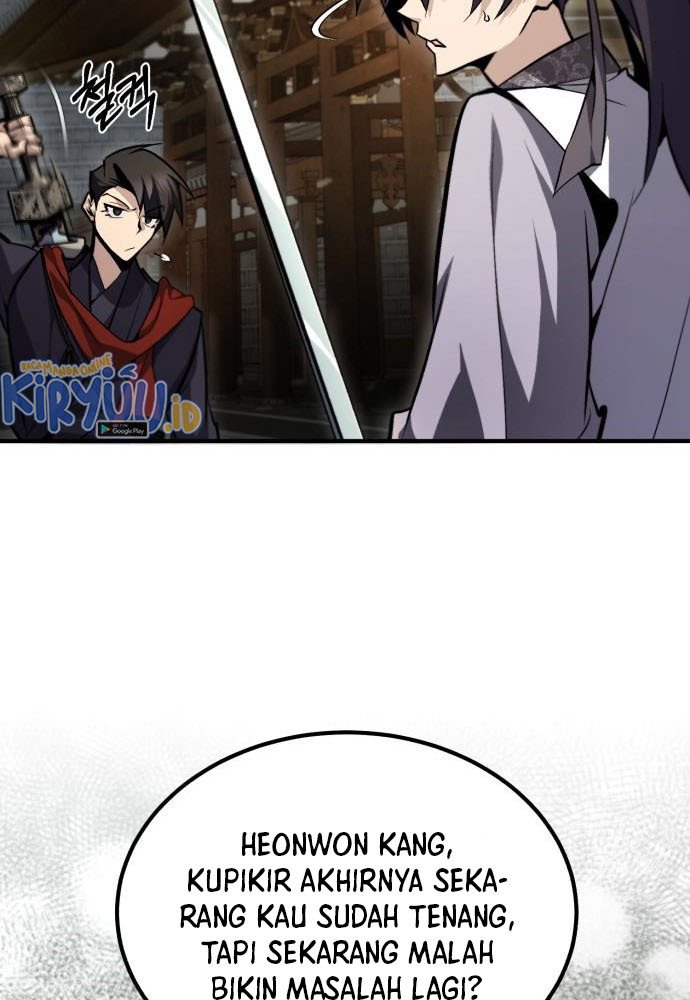 Number One Star Instructor Master Baek