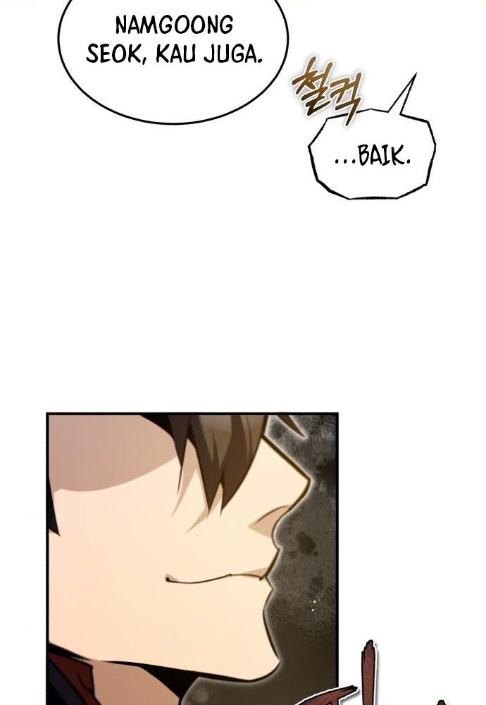 Number One Star Instructor Master Baek