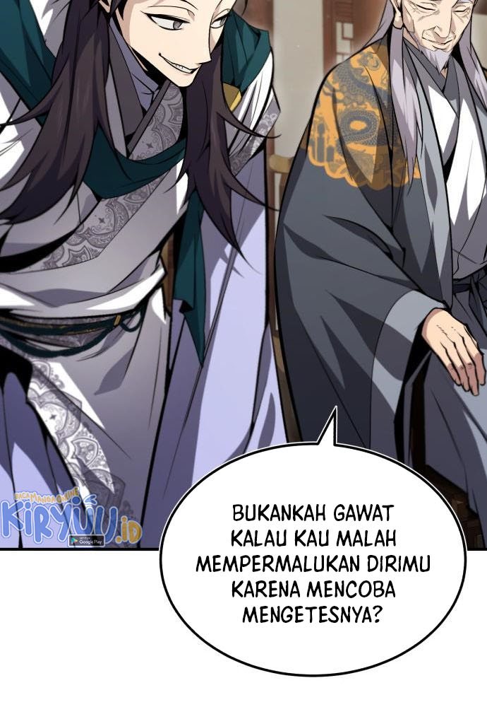 Number One Star Instructor Master Baek
