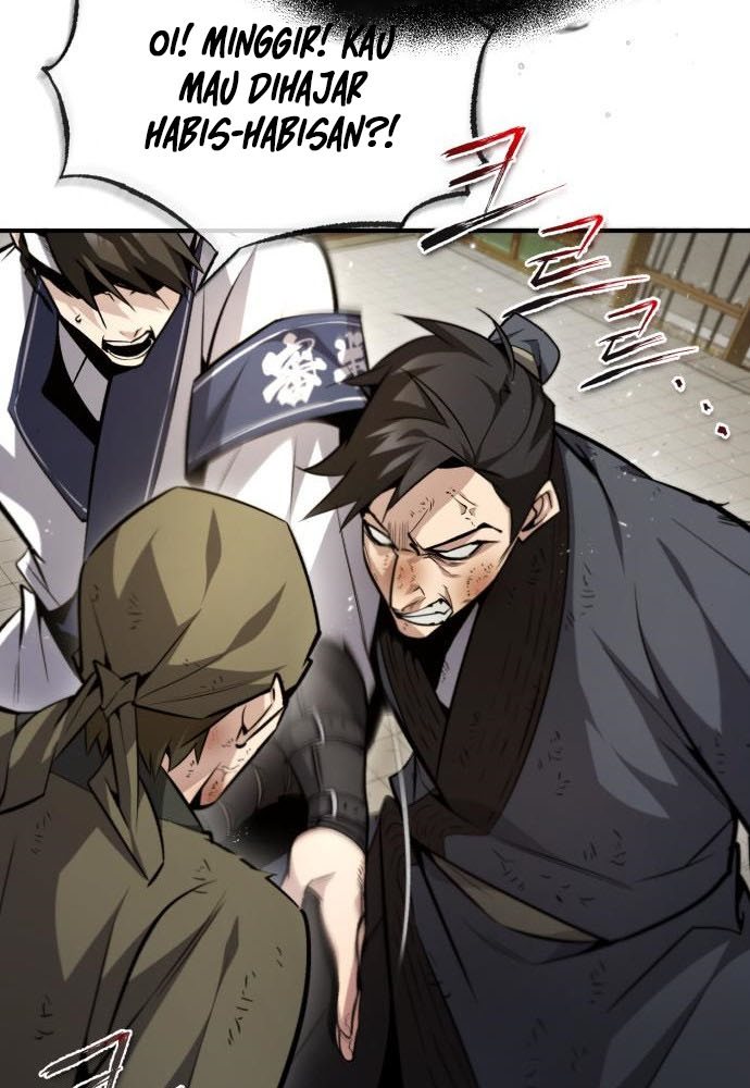 Number One Star Instructor Master Baek