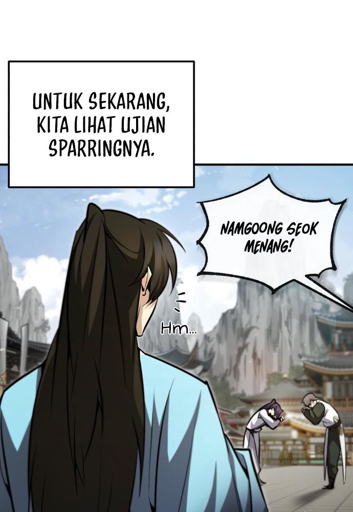 Number One Star Instructor Master Baek