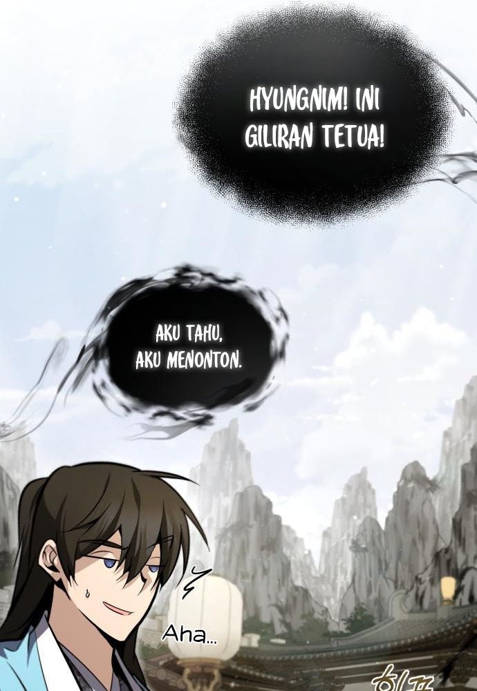 Number One Star Instructor Master Baek