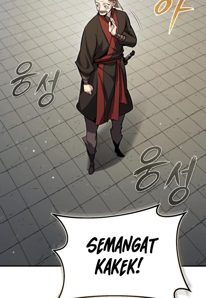 Number One Star Instructor Master Baek
