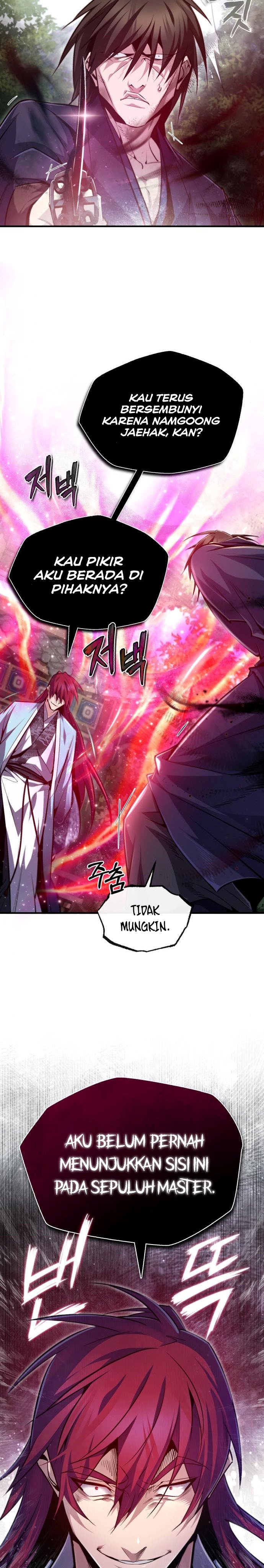 Number One Star Instructor Master Baek