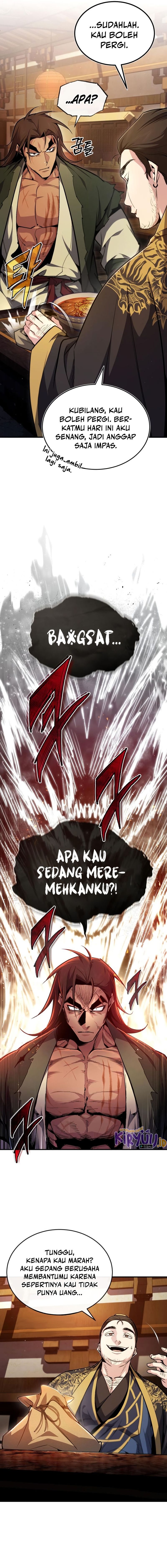 Number One Star Instructor Master Baek