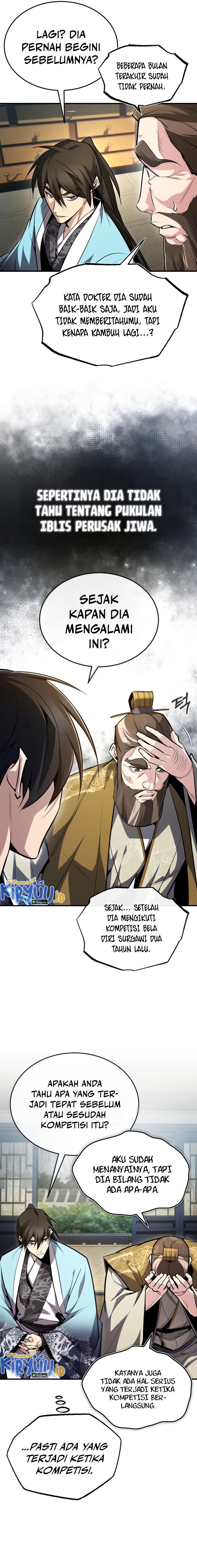 Number One Star Instructor Master Baek