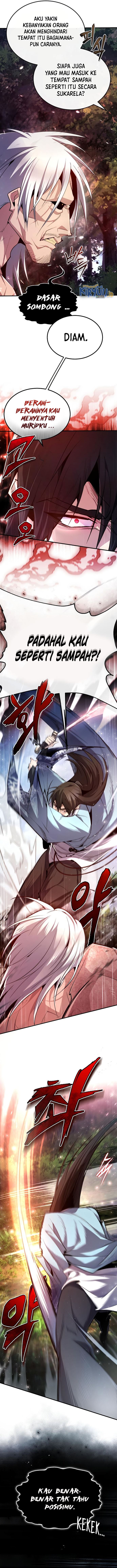 Number One Star Instructor Master Baek