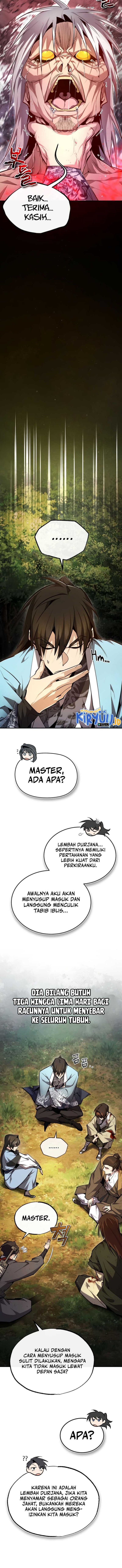 Number One Star Instructor Master Baek