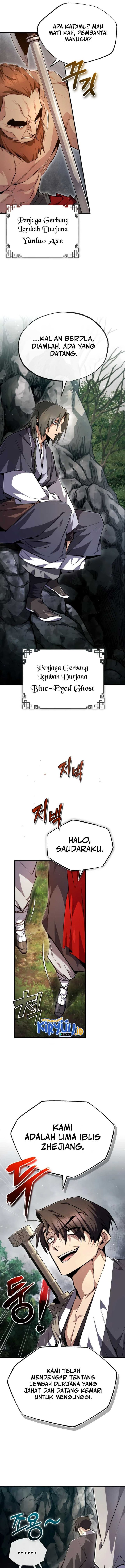 Number One Star Instructor Master Baek
