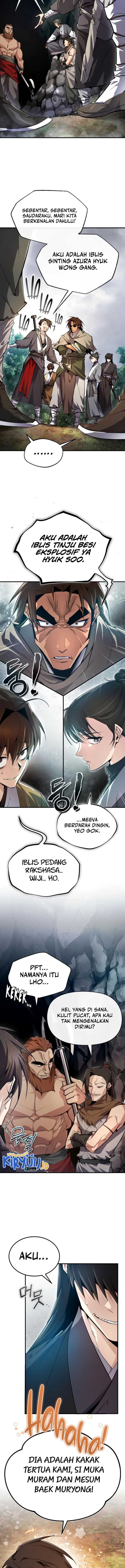 Number One Star Instructor Master Baek