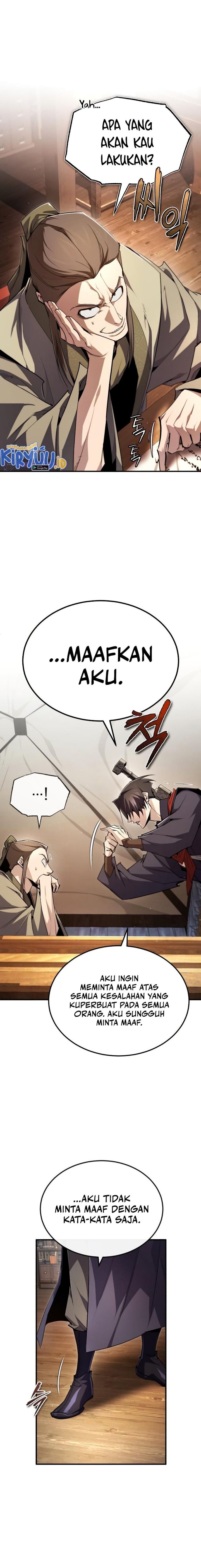 Number One Star Instructor Master Baek