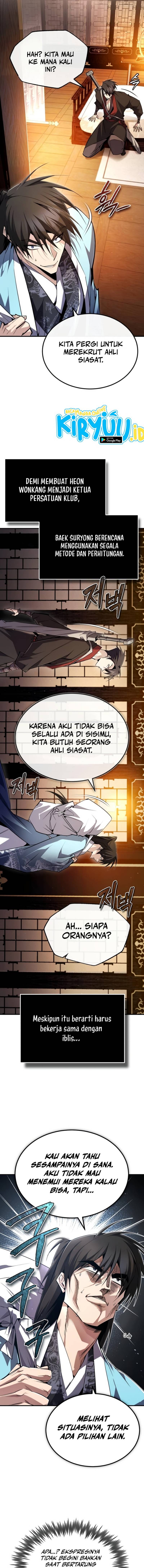 Number One Star Instructor Master Baek