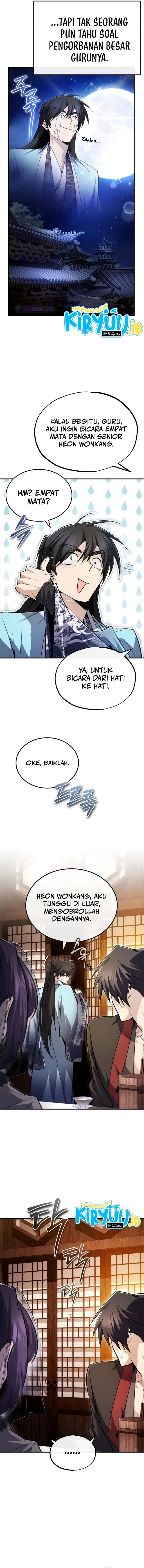 Number One Star Instructor Master Baek