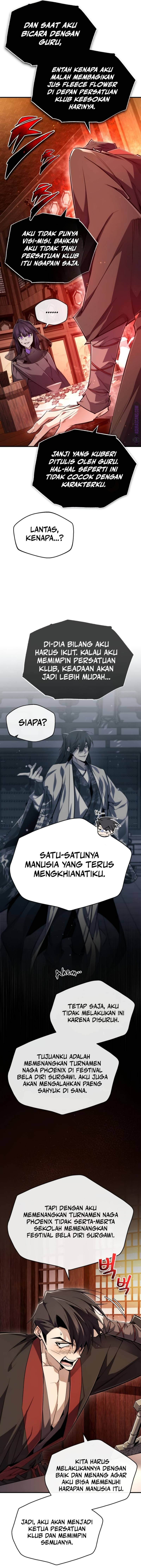 Number One Star Instructor Master Baek