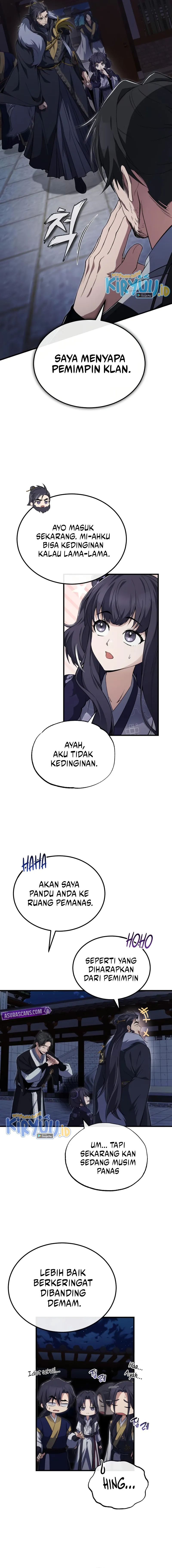 Number One Star Instructor Master Baek