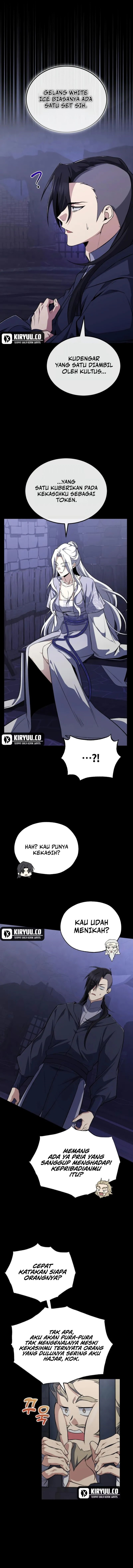Number One Star Instructor Master Baek