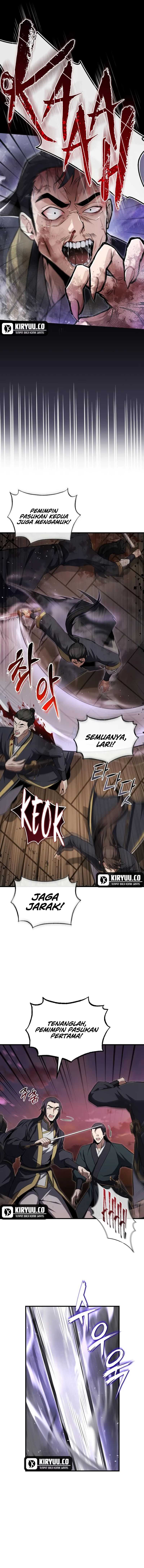 Number One Star Instructor Master Baek
