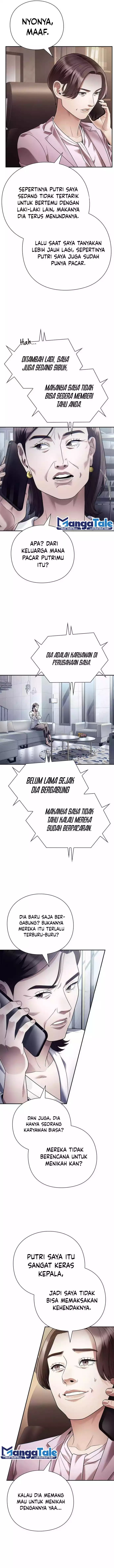 Office Worker Who Sees Fate