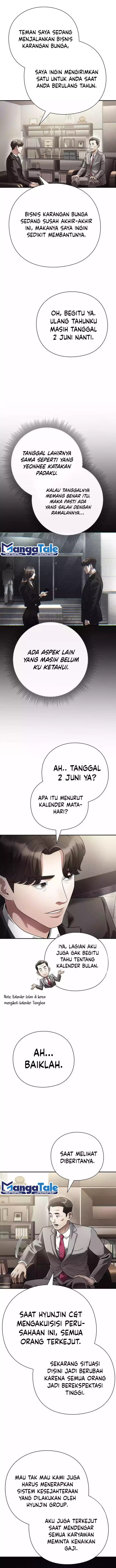Office Worker Who Sees Fate