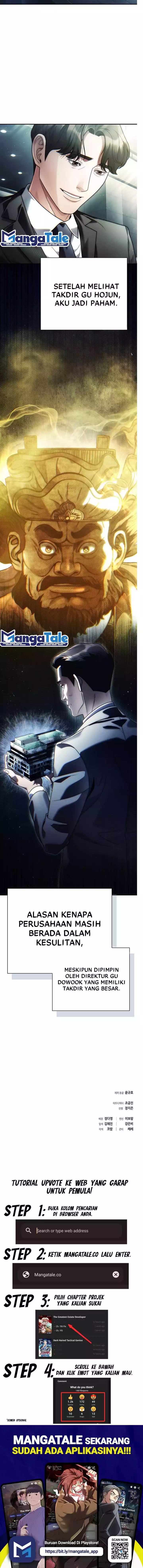 Office Worker Who Sees Fate