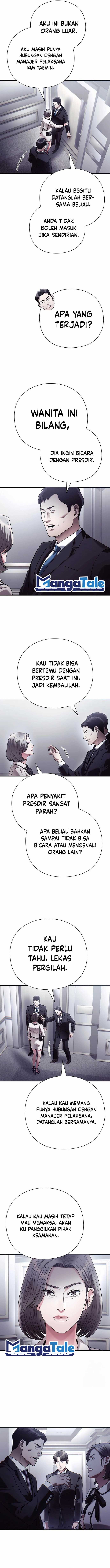 Office Worker Who Sees Fate Chapter 84