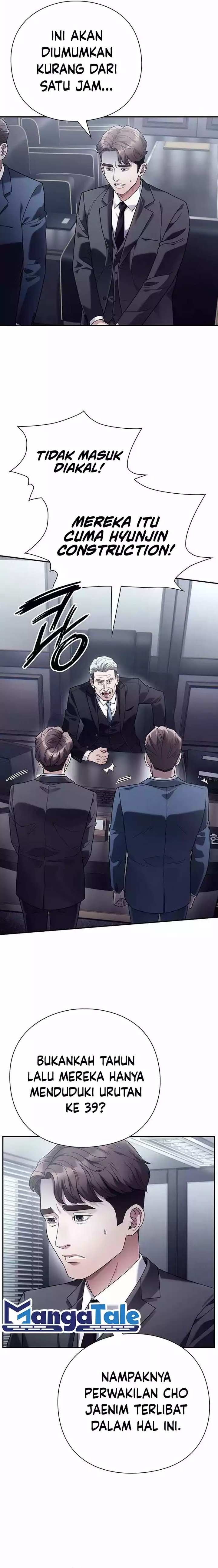 Office Worker Who Sees Fate