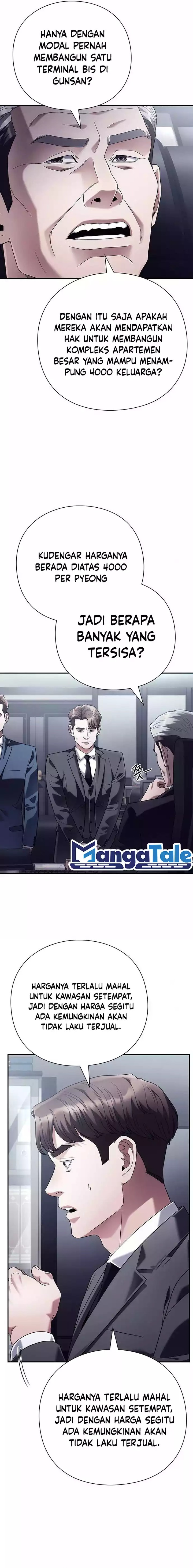 Office Worker Who Sees Fate