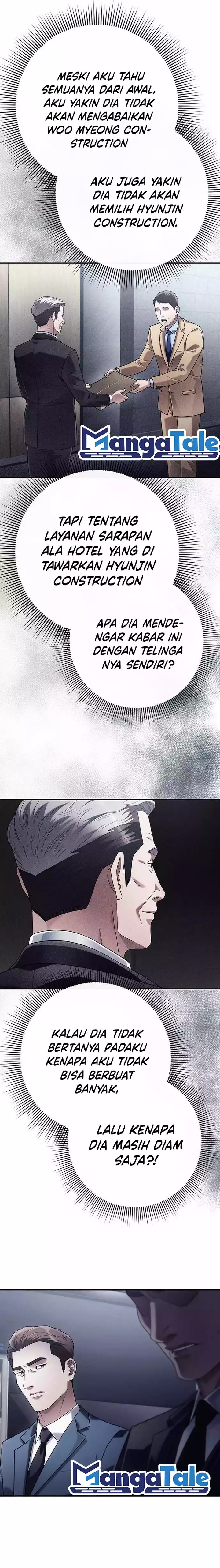 Office Worker Who Sees Fate