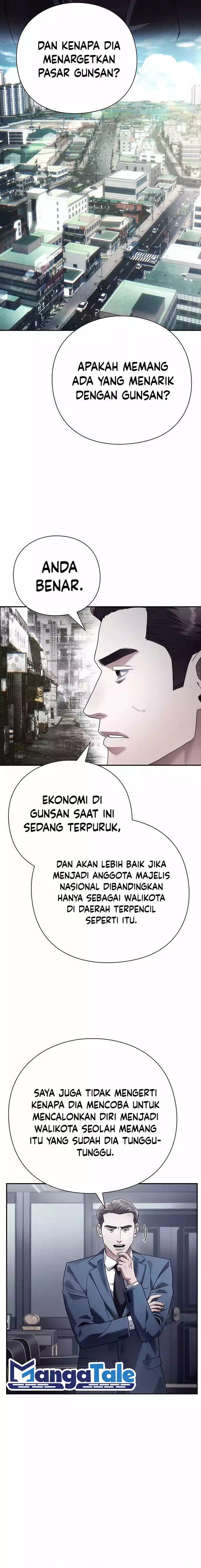 Office Worker Who Sees Fate