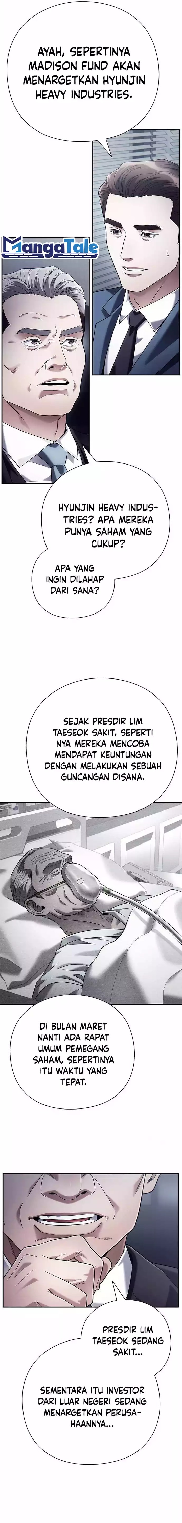 Office Worker Who Sees Fate