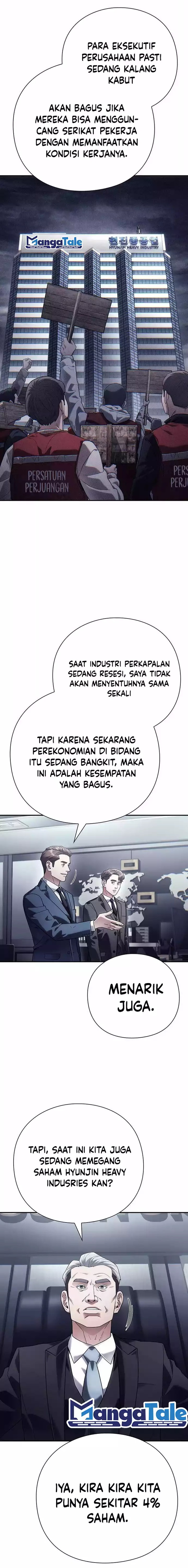 Office Worker Who Sees Fate