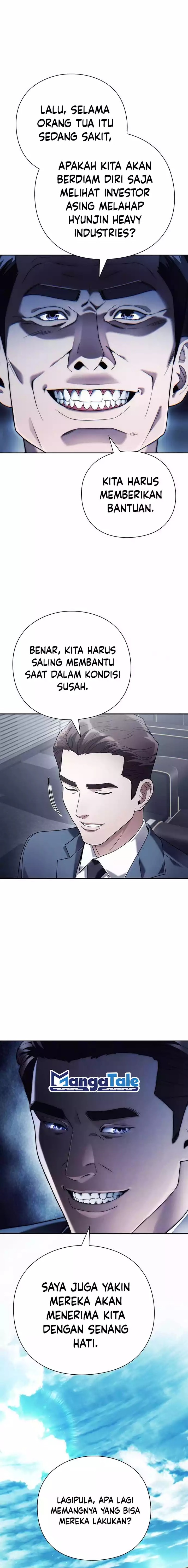 Office Worker Who Sees Fate