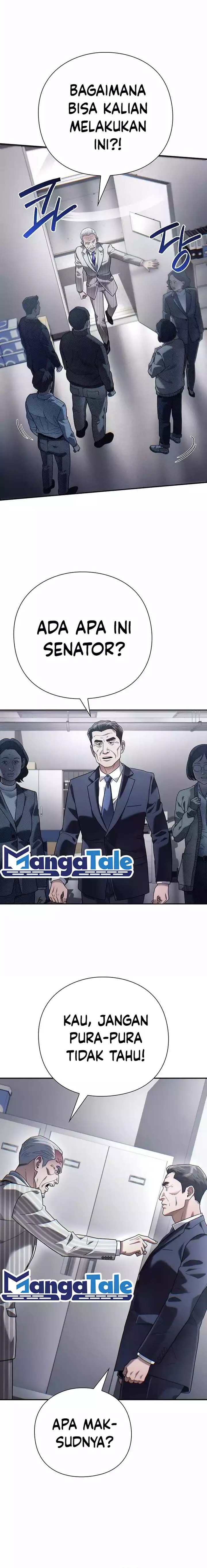 Office Worker Who Sees Fate