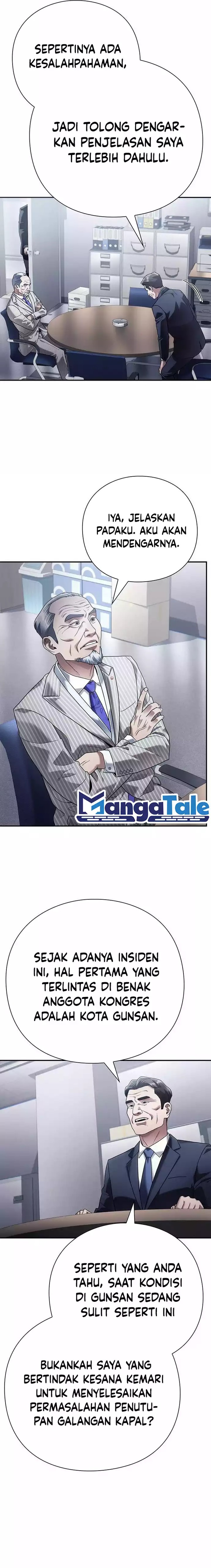 Office Worker Who Sees Fate