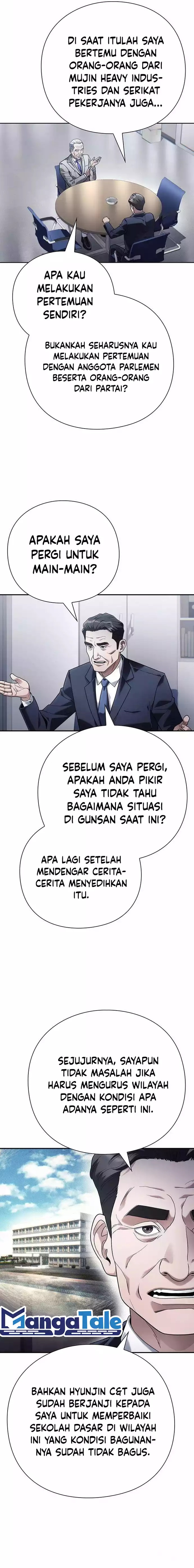 Office Worker Who Sees Fate